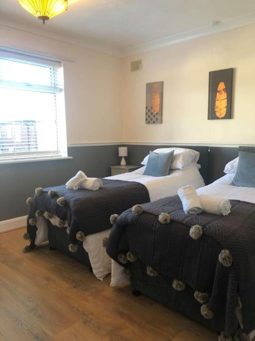29 Comfort House 2 Bedroom Townhouse With Parking Σκάνθορπ Εξωτερικό φωτογραφία